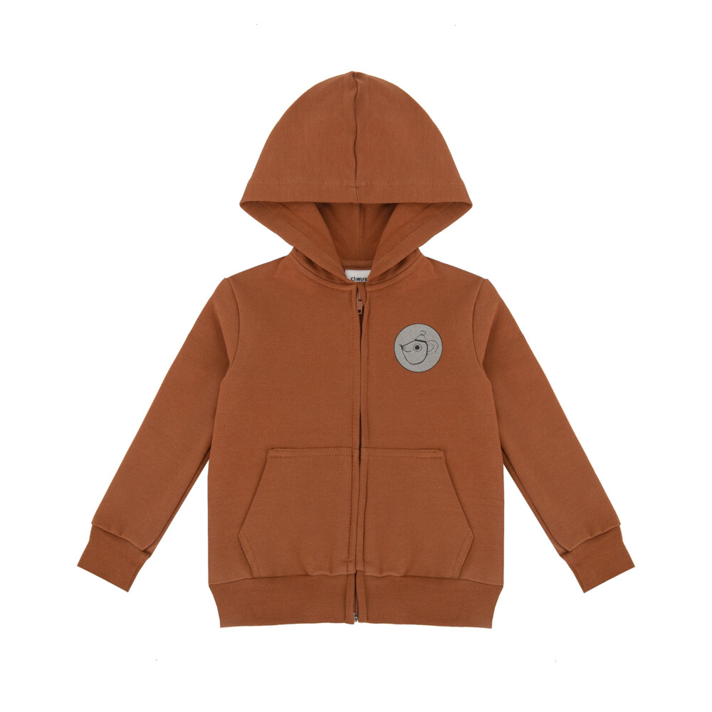 Bluza z kapturem Nornica