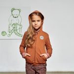 Bluza z kapturem Nornica - obrazek 3