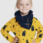 Komin dzieciecy granatowy Kosmonauci scaled 1