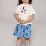 T-shirt Borsuk - Kremowy - obrazek 6