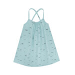 Sukienka dla dziecka na ramiaczkach turkusowa Mewy 1500px net 11 of 45
