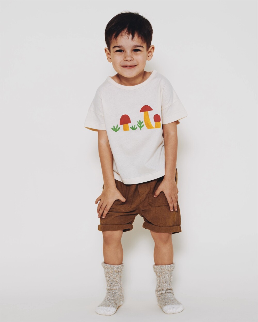 T-shirt Grzybki