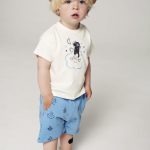 T-shirt Kret - Kremowy - obrazek 4