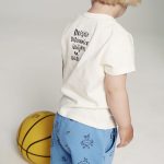T-shirt Kret - Kremowy - obrazek 5