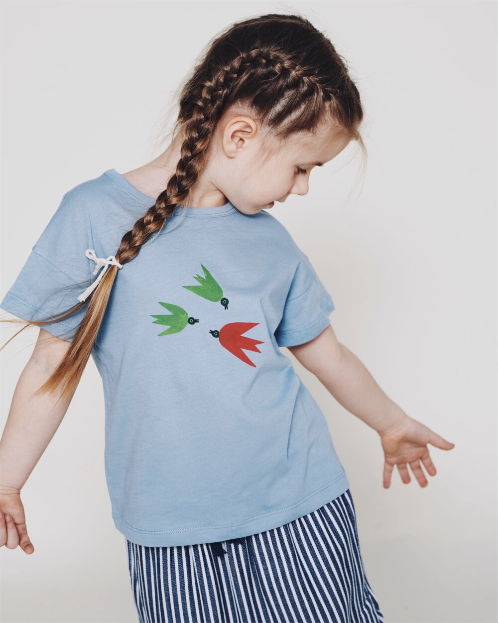 T-shirt Jaskółki