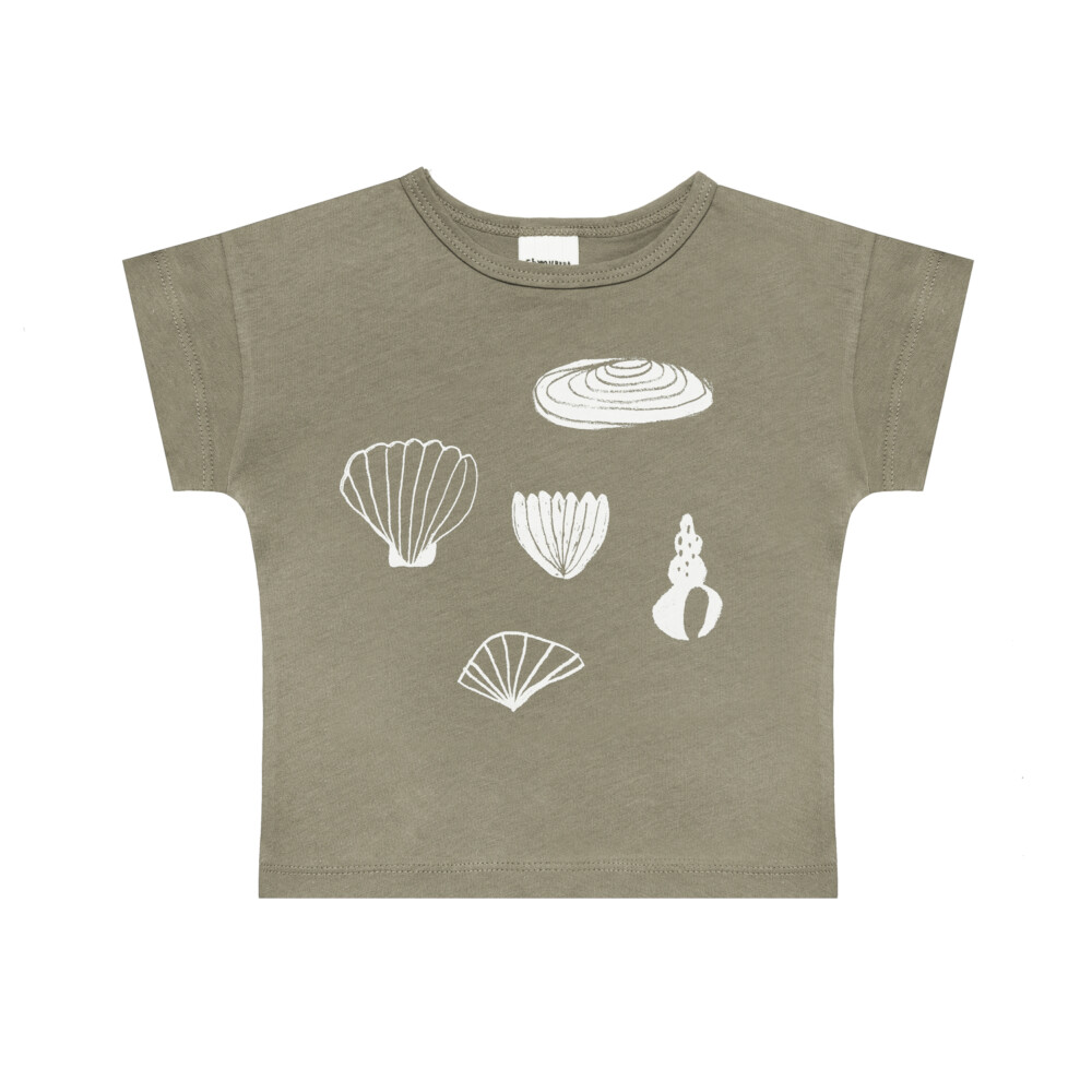 T-shirt Muszle