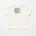 T-shirt Borsuk - Kremowy - obrazek 3