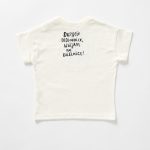 T-shirt Kret - Kremowy - obrazek 3