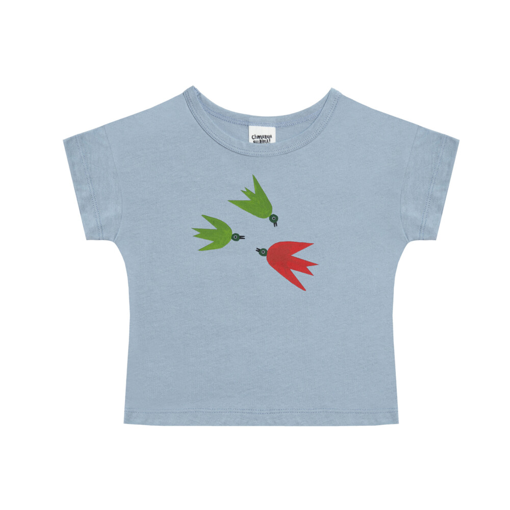 T-shirt Jaskółki - obrazek 2