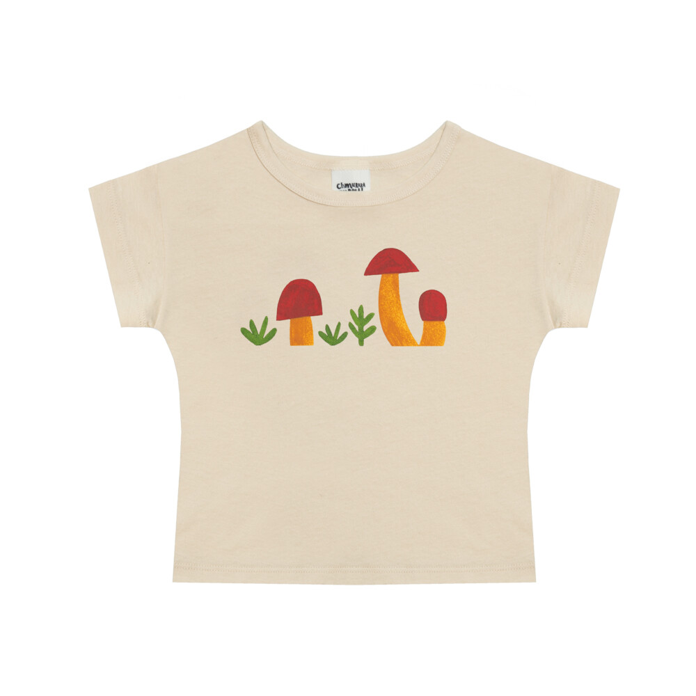 T-shirt Grzybki - obrazek 2