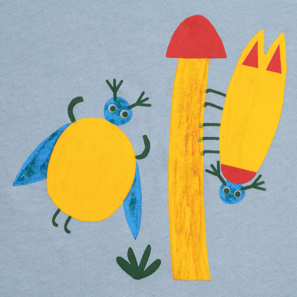 T-shirt Żuki - obrazek 2