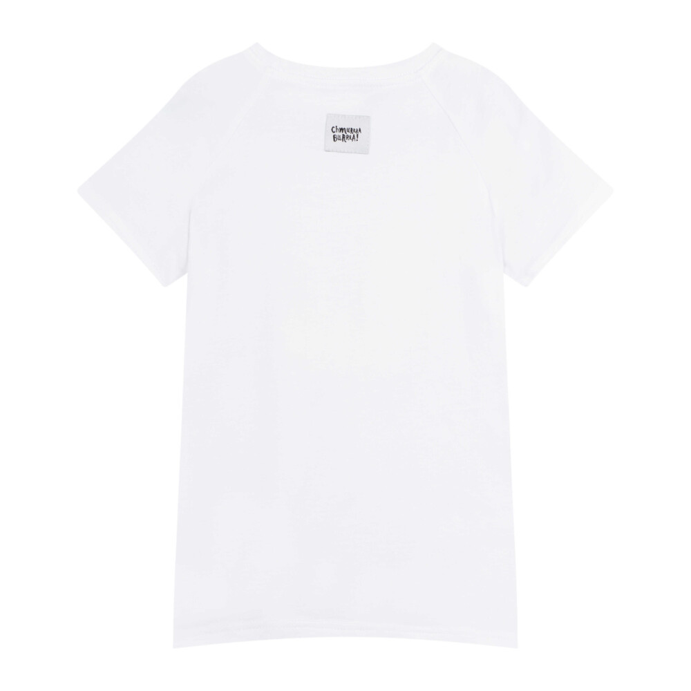 T-shirt Pantera biały - obrazek 4