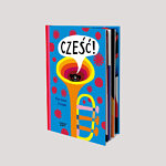 Książeczka dla dzieci "Cześć!", Marianna Oklejak 18 ksiazka